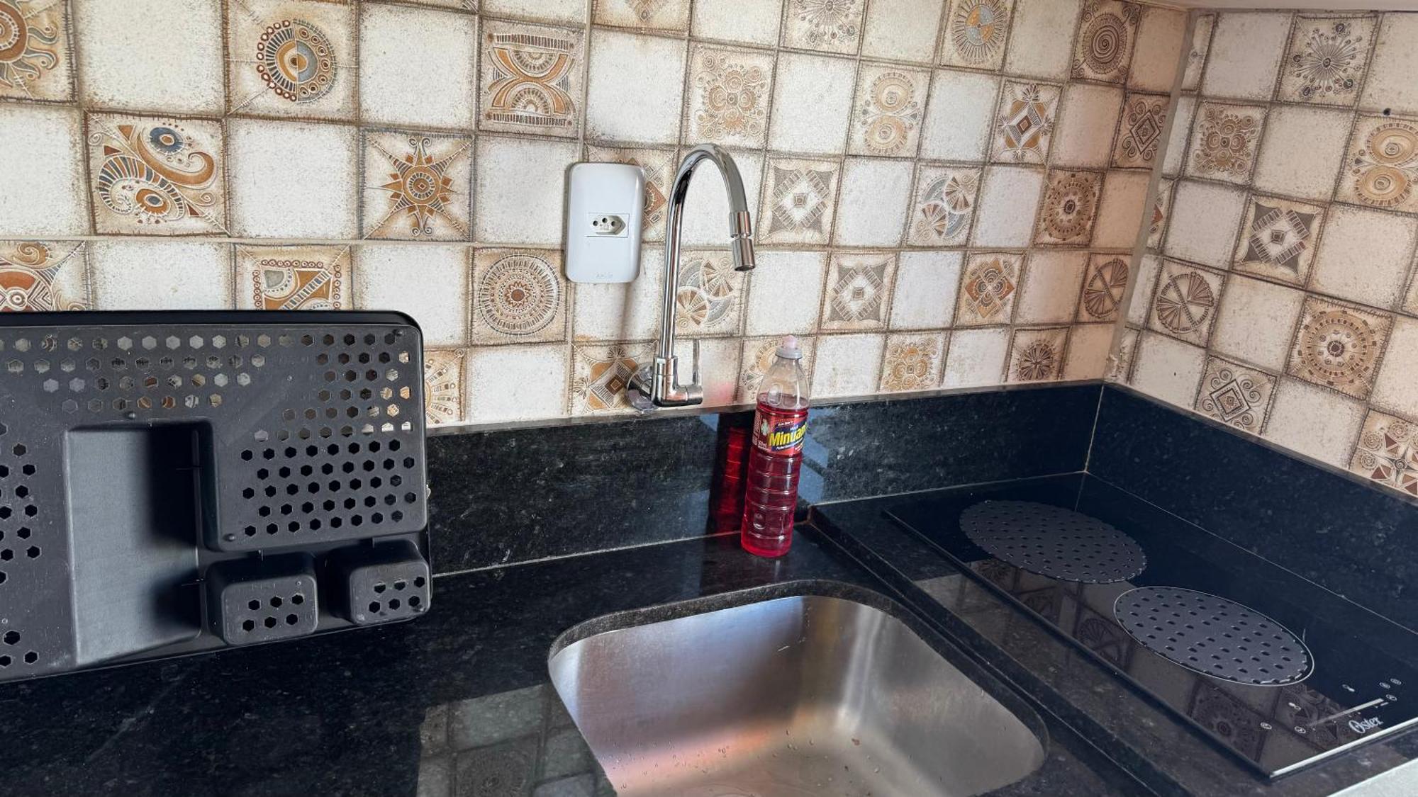 Bangalo Com Tudo Privativo Em Tamandare/Pe Buitenkant foto