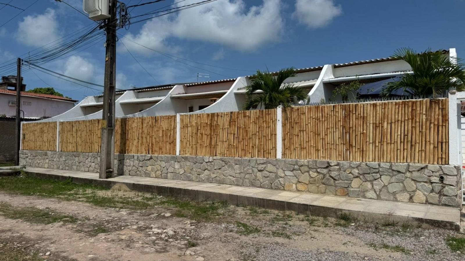 Bangalo Com Tudo Privativo Em Tamandare/Pe Buitenkant foto