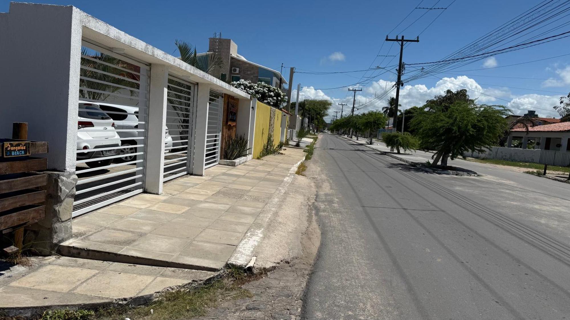Bangalo Com Tudo Privativo Em Tamandare/Pe Buitenkant foto