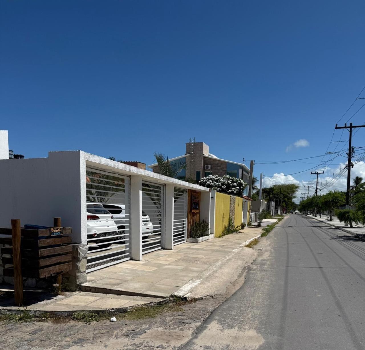 Bangalo Com Tudo Privativo Em Tamandare/Pe Buitenkant foto